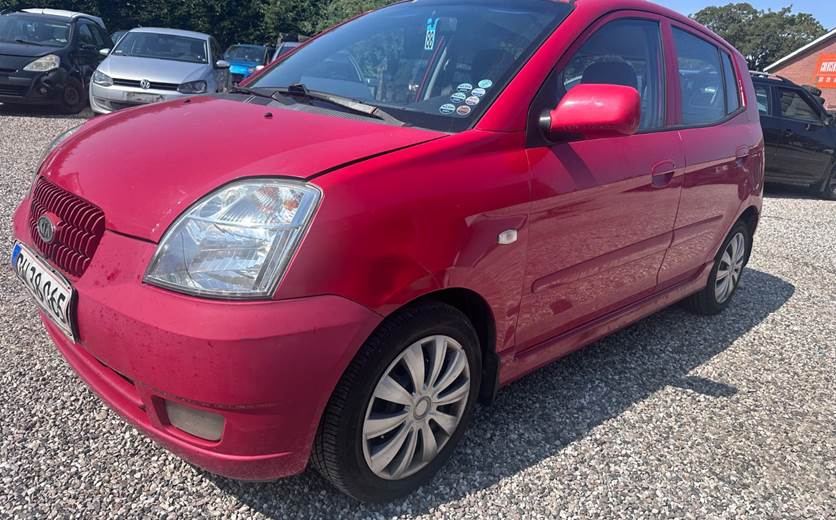 Kia Picanto 1,1 Active aut.
