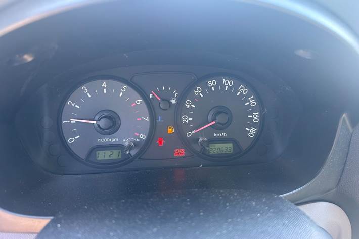 undefined Kia Picanto fra 2008