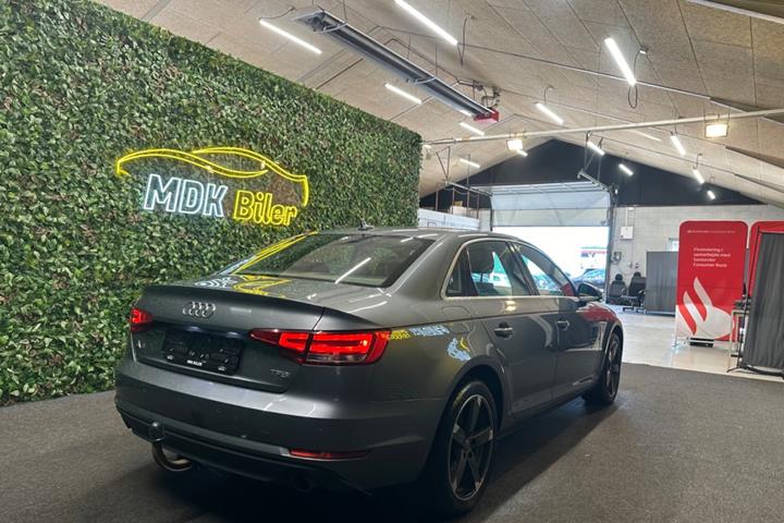 undefined Audi A4 fra 2016