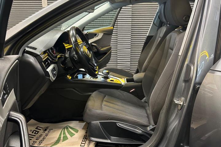 undefined Audi A4 fra 2016