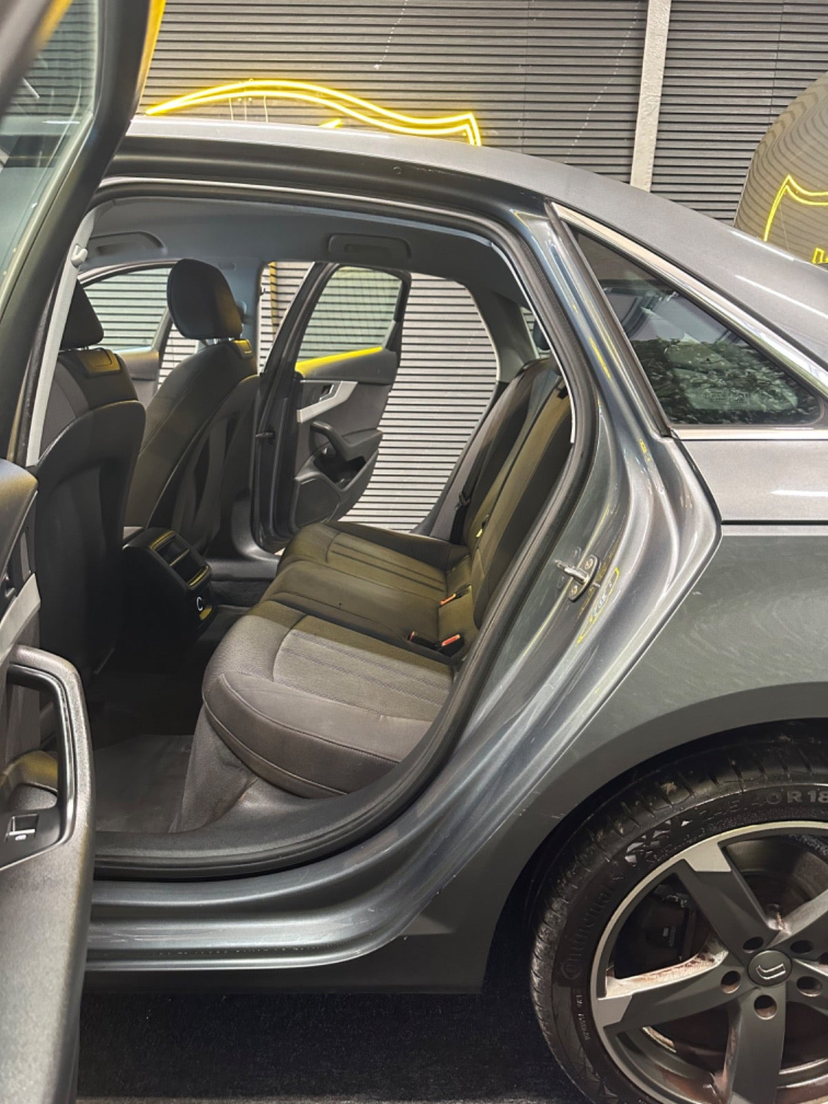 undefined Audi A4 fra 2016