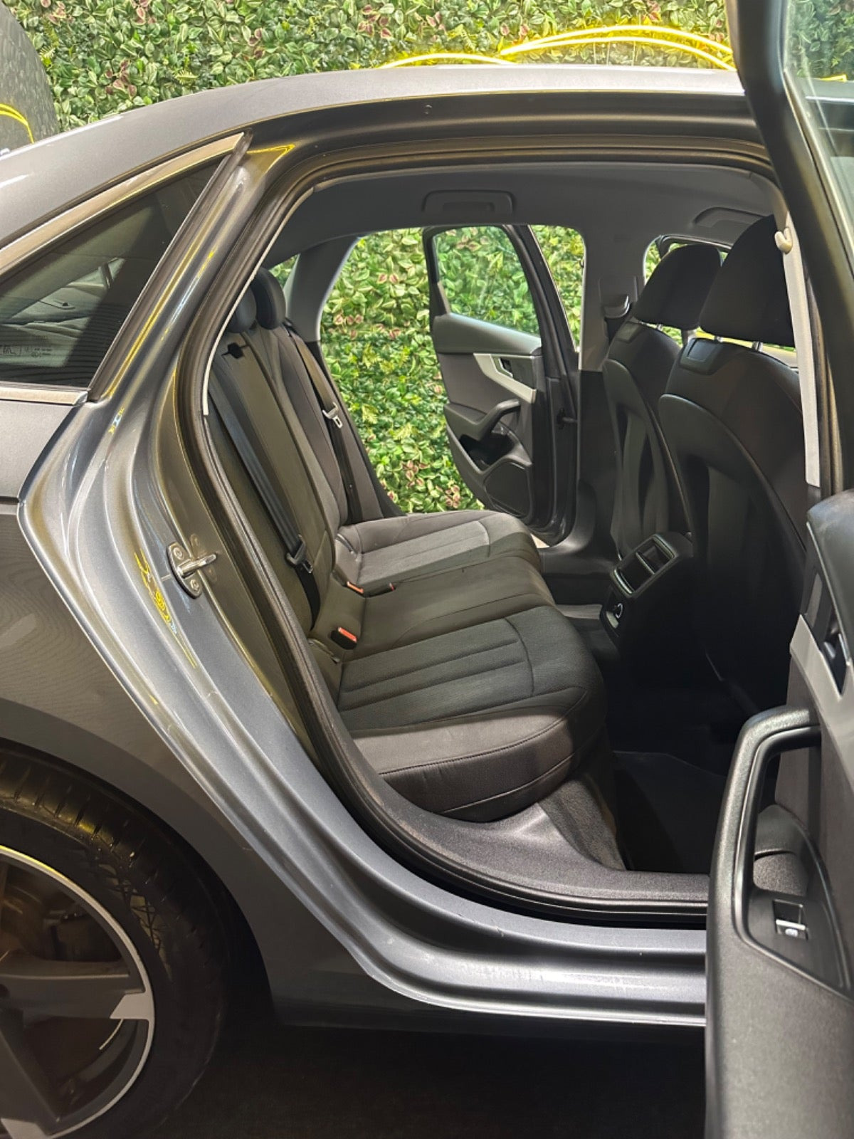 undefined Audi A4 fra 2016