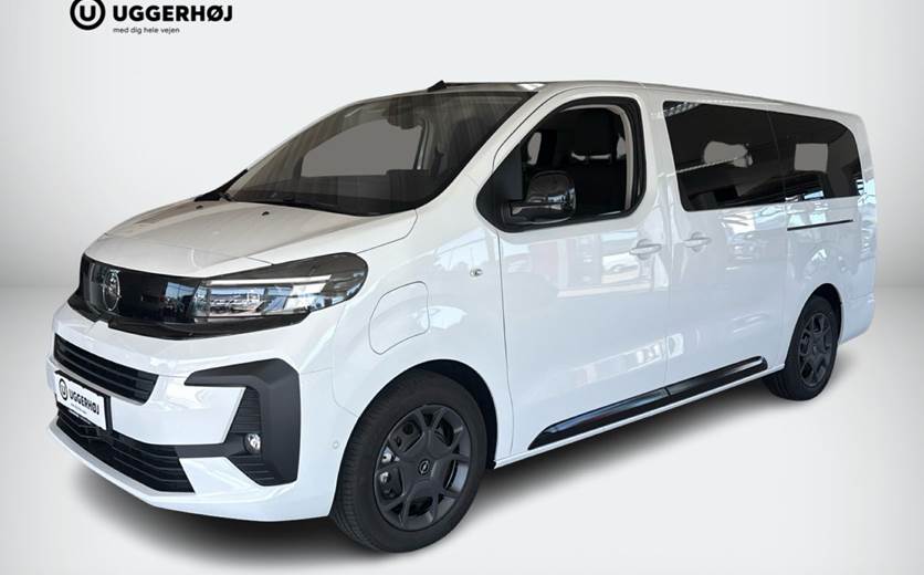 Opel Zafira-e Life 75 L3 Shuttle