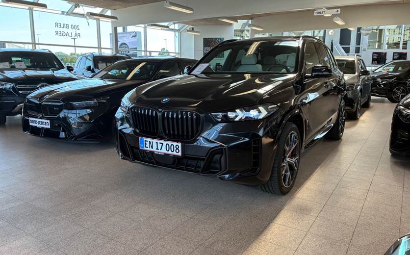BMW X5 3,0 xDrive50e M-Sport Pro aut.