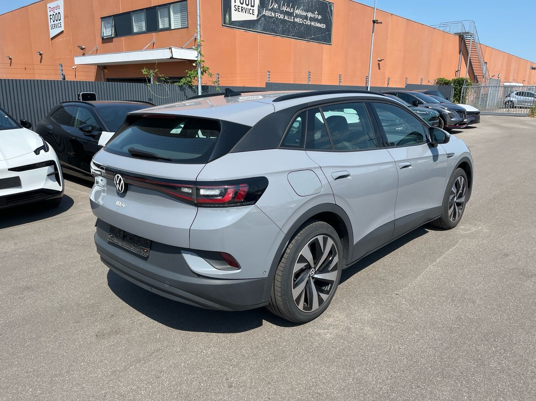 undefined VW ID.4 fra 2023