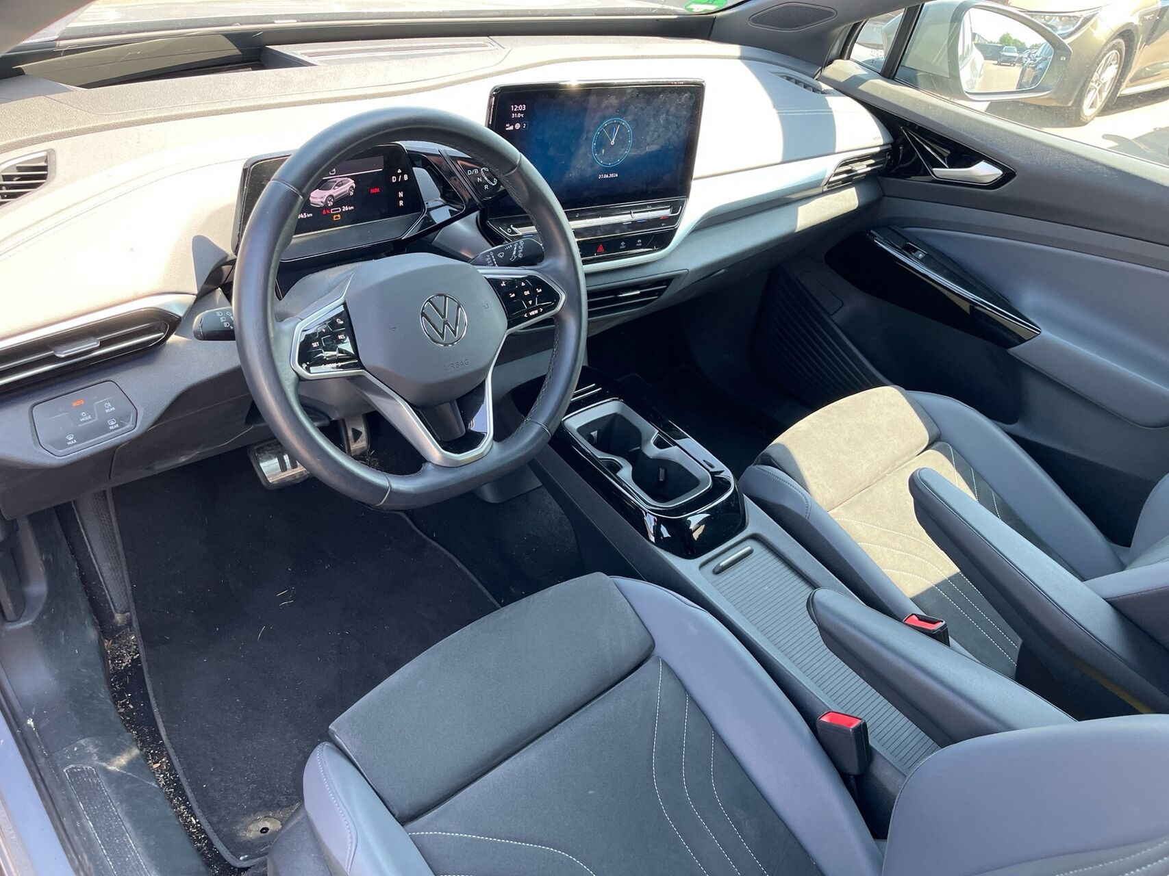 undefined VW ID.4 fra 2023