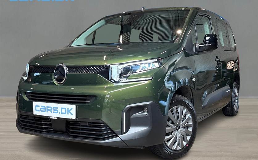 Citroën ë-Berlingo EL Impress 136HK Aut.