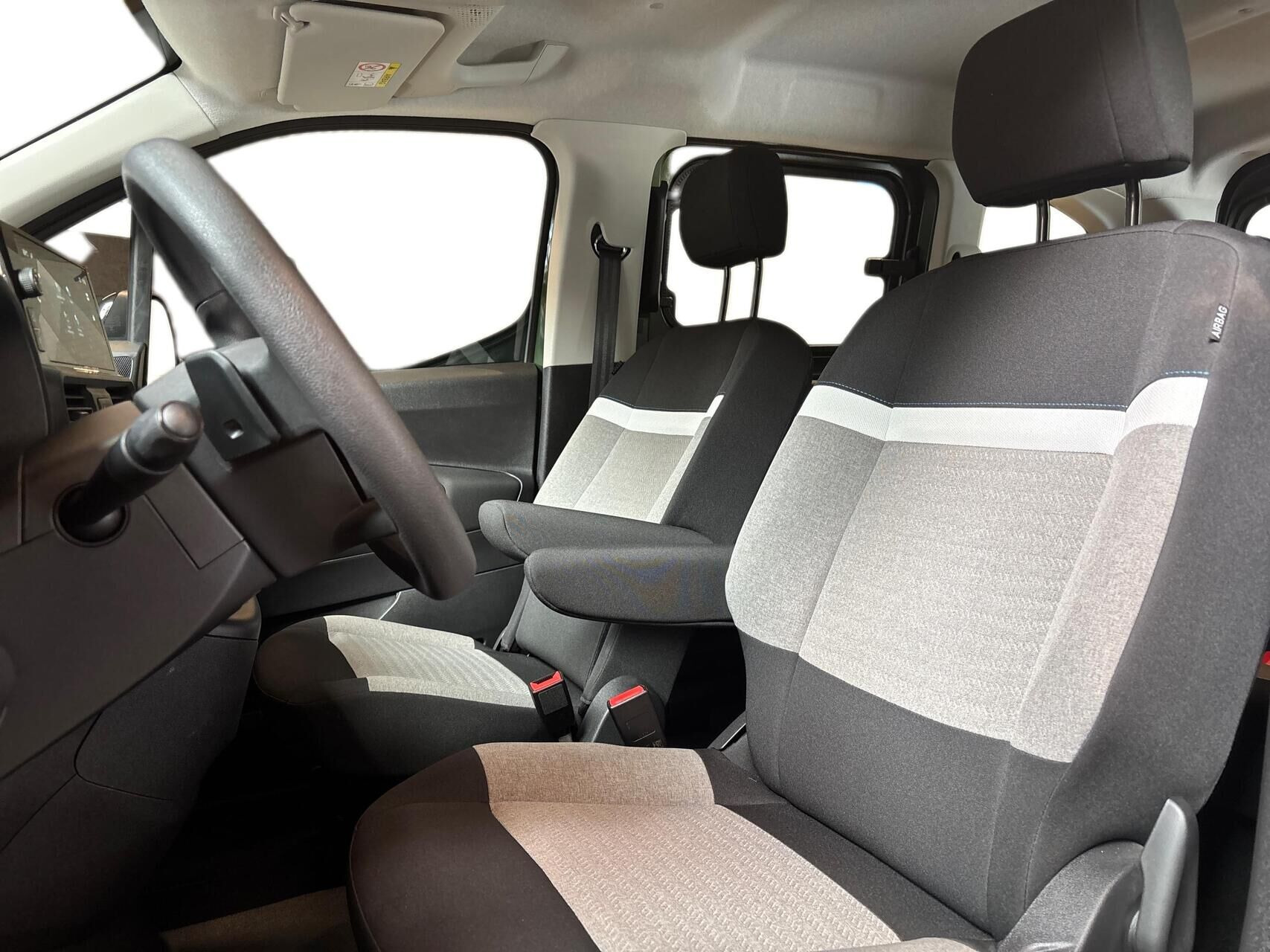 Grøn Citroën ë-Berlingo fra 2025