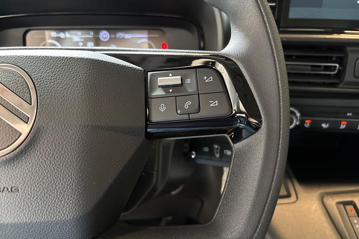 Grøn Citroën ë-Berlingo fra 2025