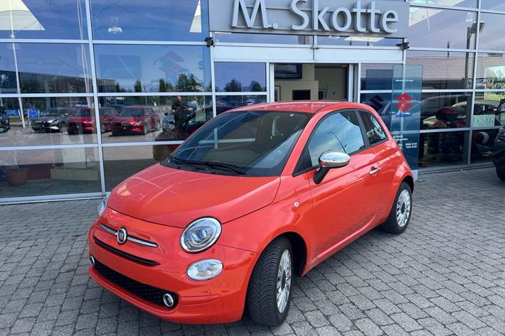 undefined Fiat 500 fra 2024