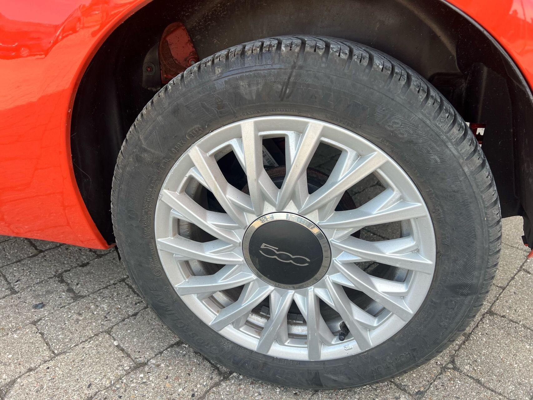 undefined Fiat 500 fra 2024