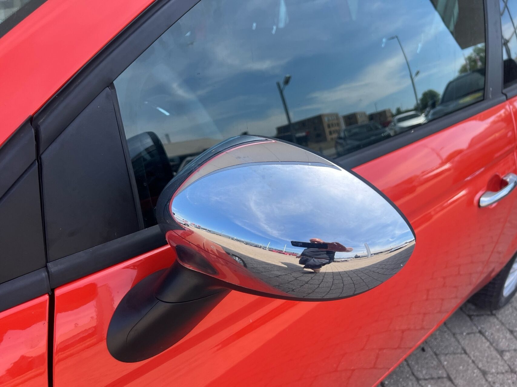 undefined Fiat 500 fra 2024