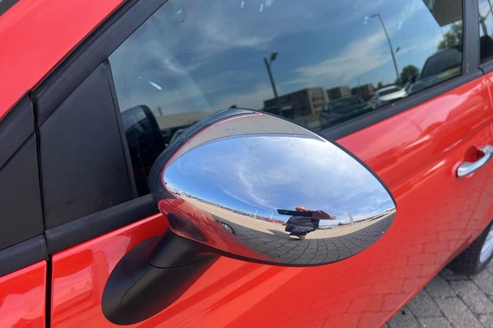 undefined Fiat 500 fra 2024