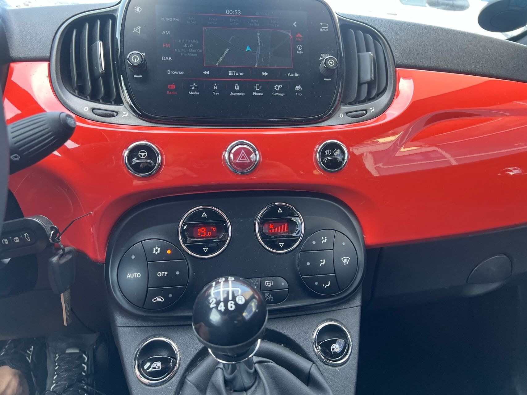 undefined Fiat 500 fra 2024