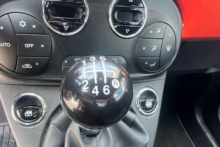 undefined Fiat 500 fra 2024
