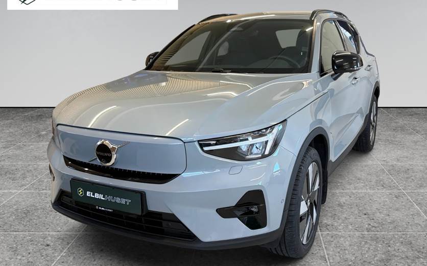 Volvo EX40 Extended Range Plus