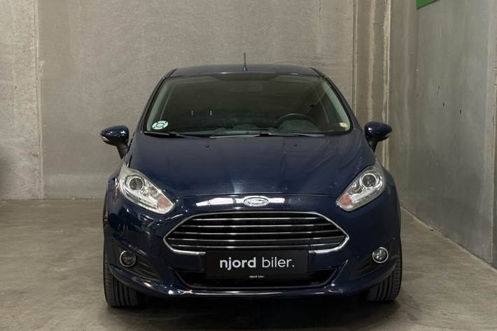 undefined Ford Fiesta fra 2014