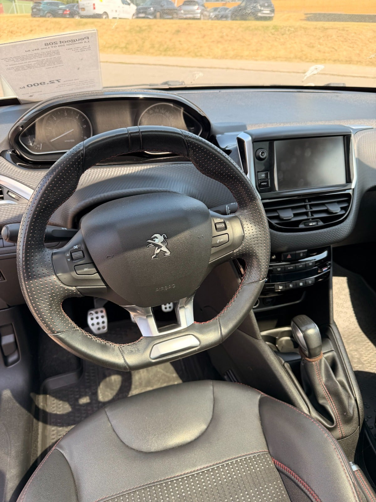 undefined Peugeot 208 fra 2017
