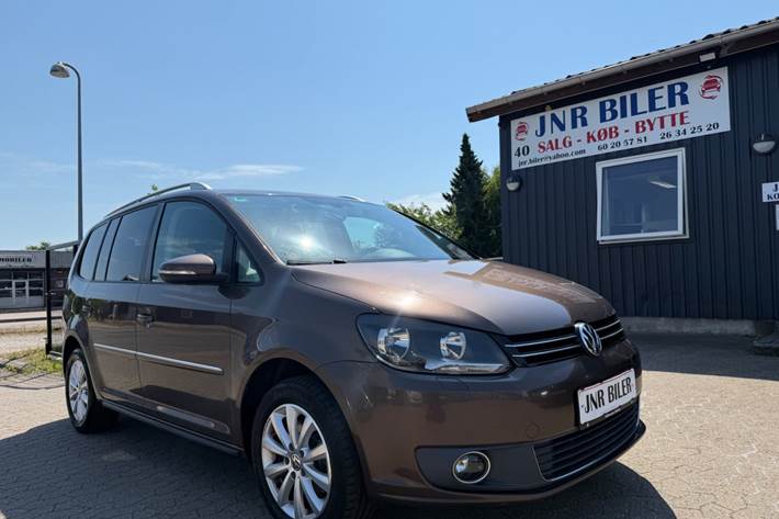 undefined VW Touran fra 2012