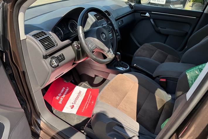 undefined VW Touran fra 2012