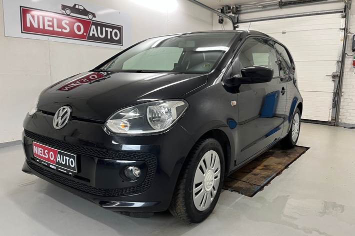 Sort VW UP! fra 2012