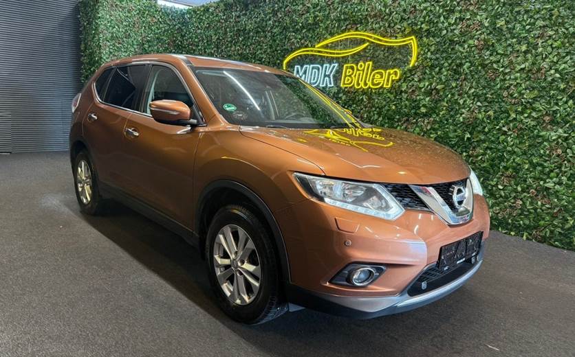 Nissan X-Trail 1,6 dCi 130 Acenta 7prs