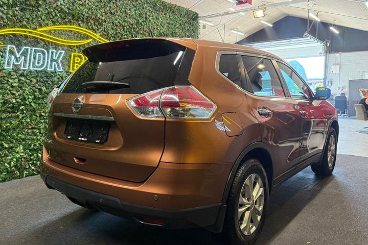 undefined Nissan X-Trail fra 2014