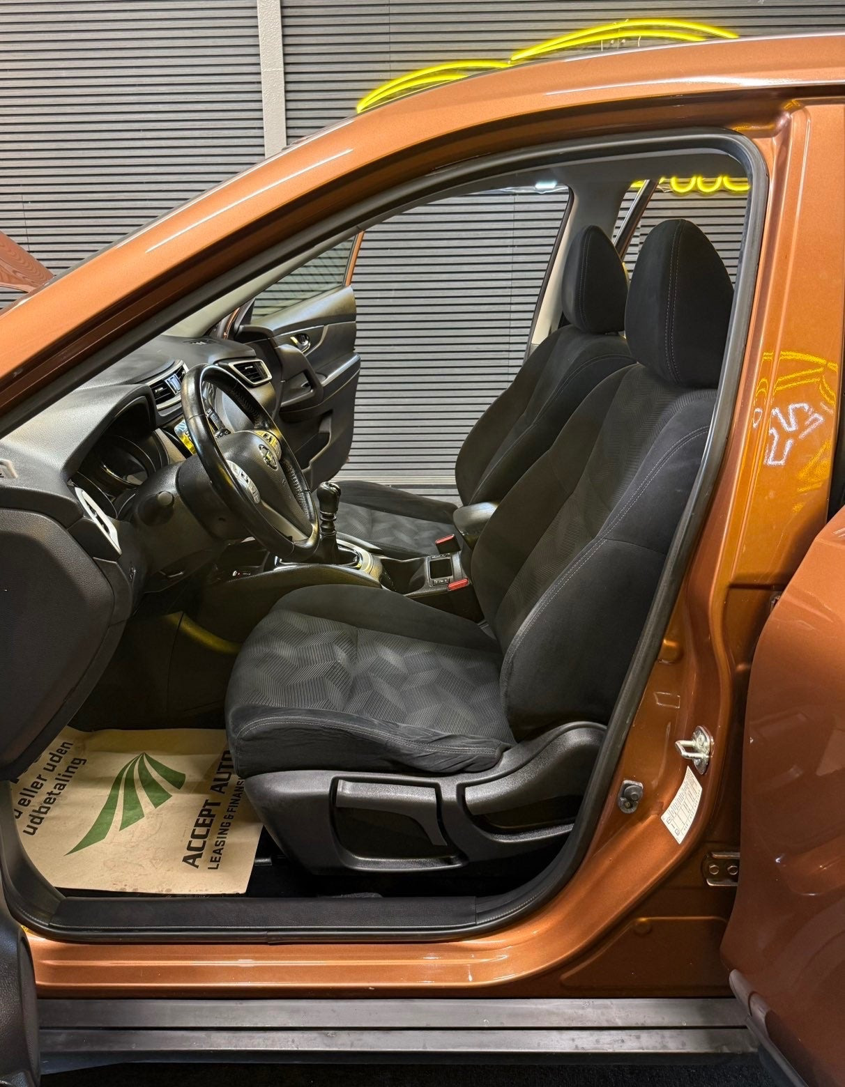undefined Nissan X-Trail fra 2014