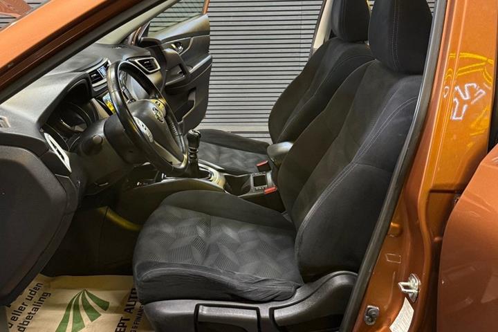 undefined Nissan X-Trail fra 2014