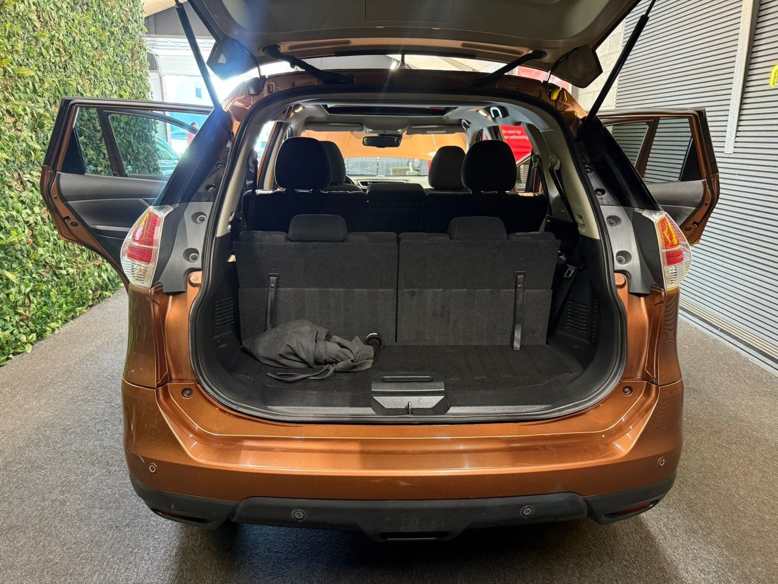 undefined Nissan X-Trail fra 2014