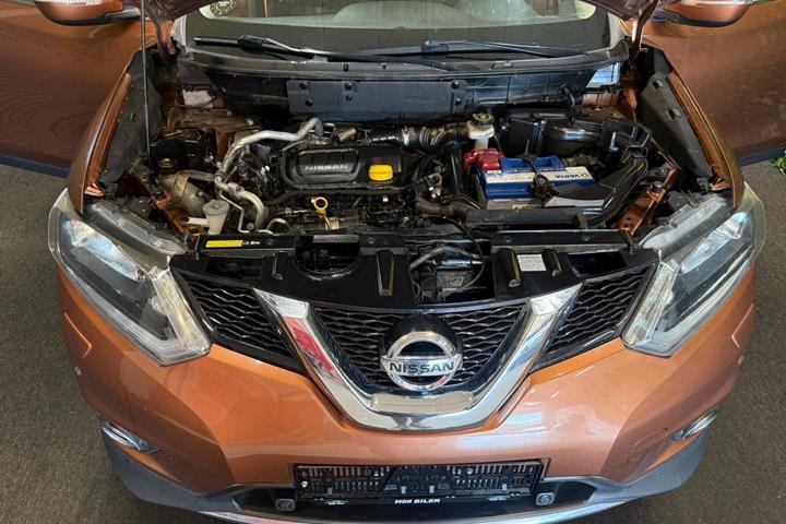 undefined Nissan X-Trail fra 2014