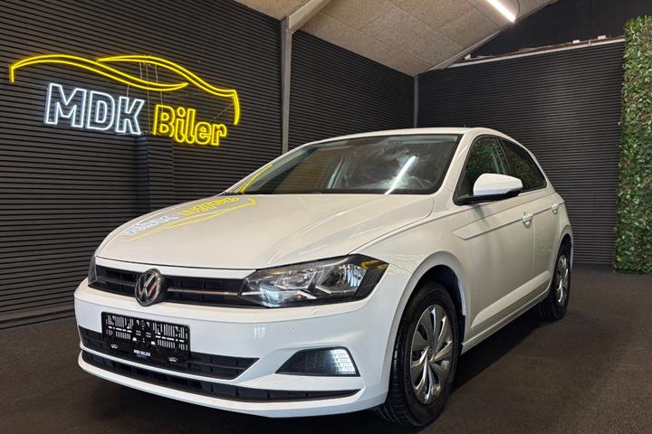 undefined VW Polo fra 2018
