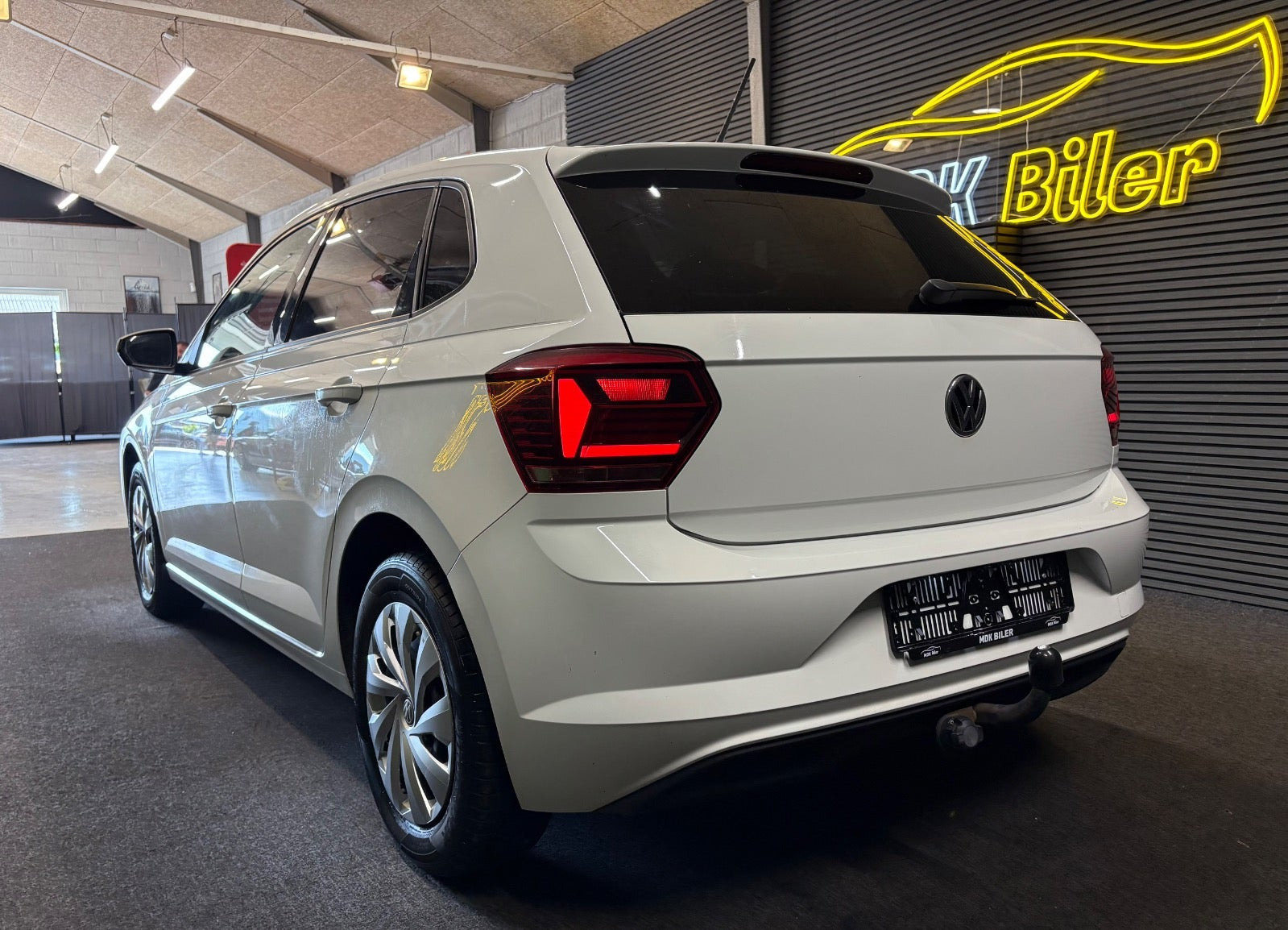 undefined VW Polo fra 2018