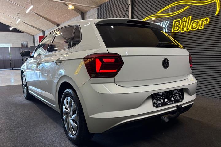 undefined VW Polo fra 2018