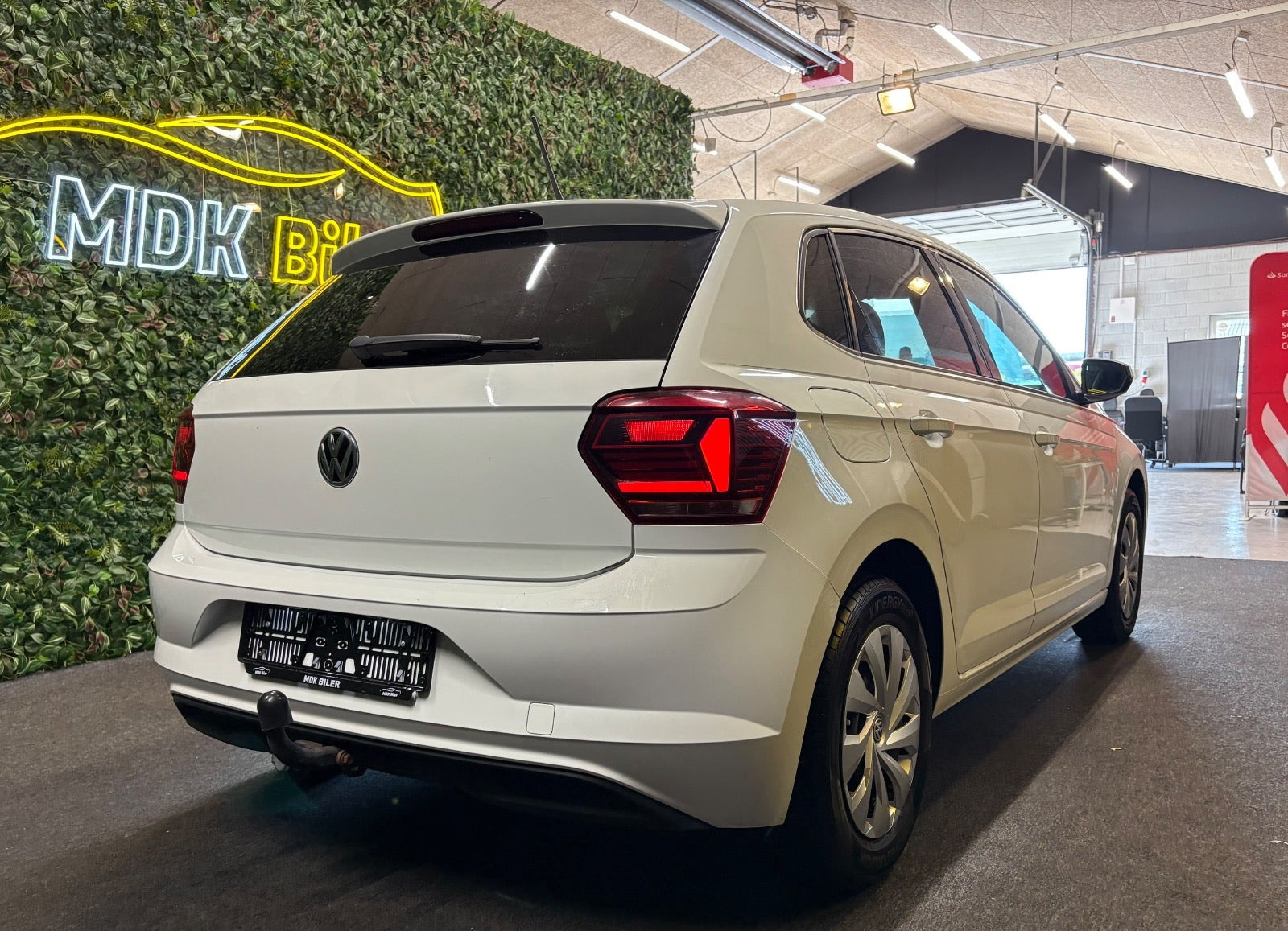 undefined VW Polo fra 2018