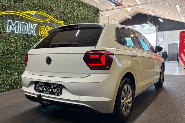 undefined VW Polo fra 2018