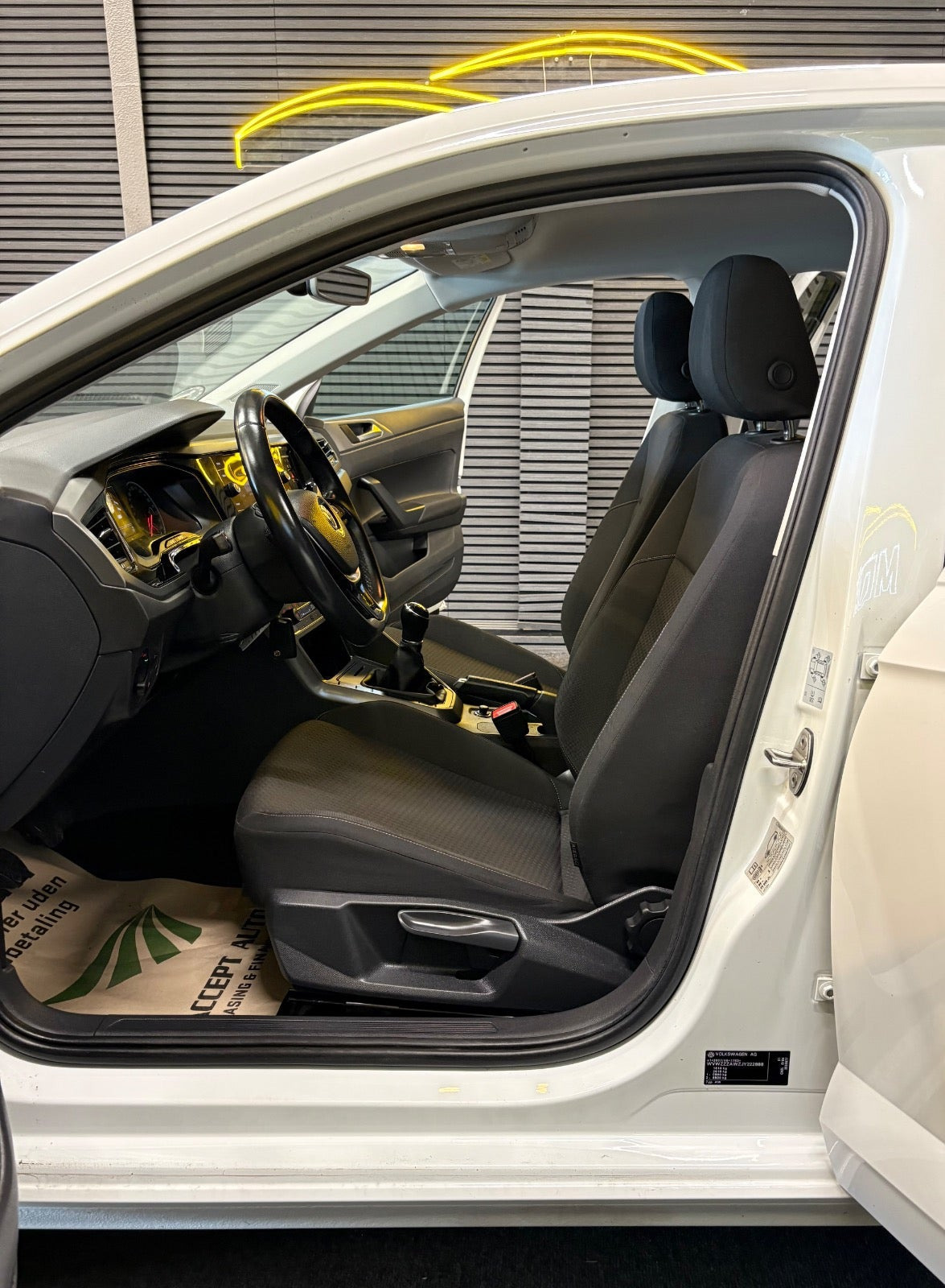 undefined VW Polo fra 2018