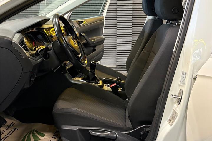 undefined VW Polo fra 2018