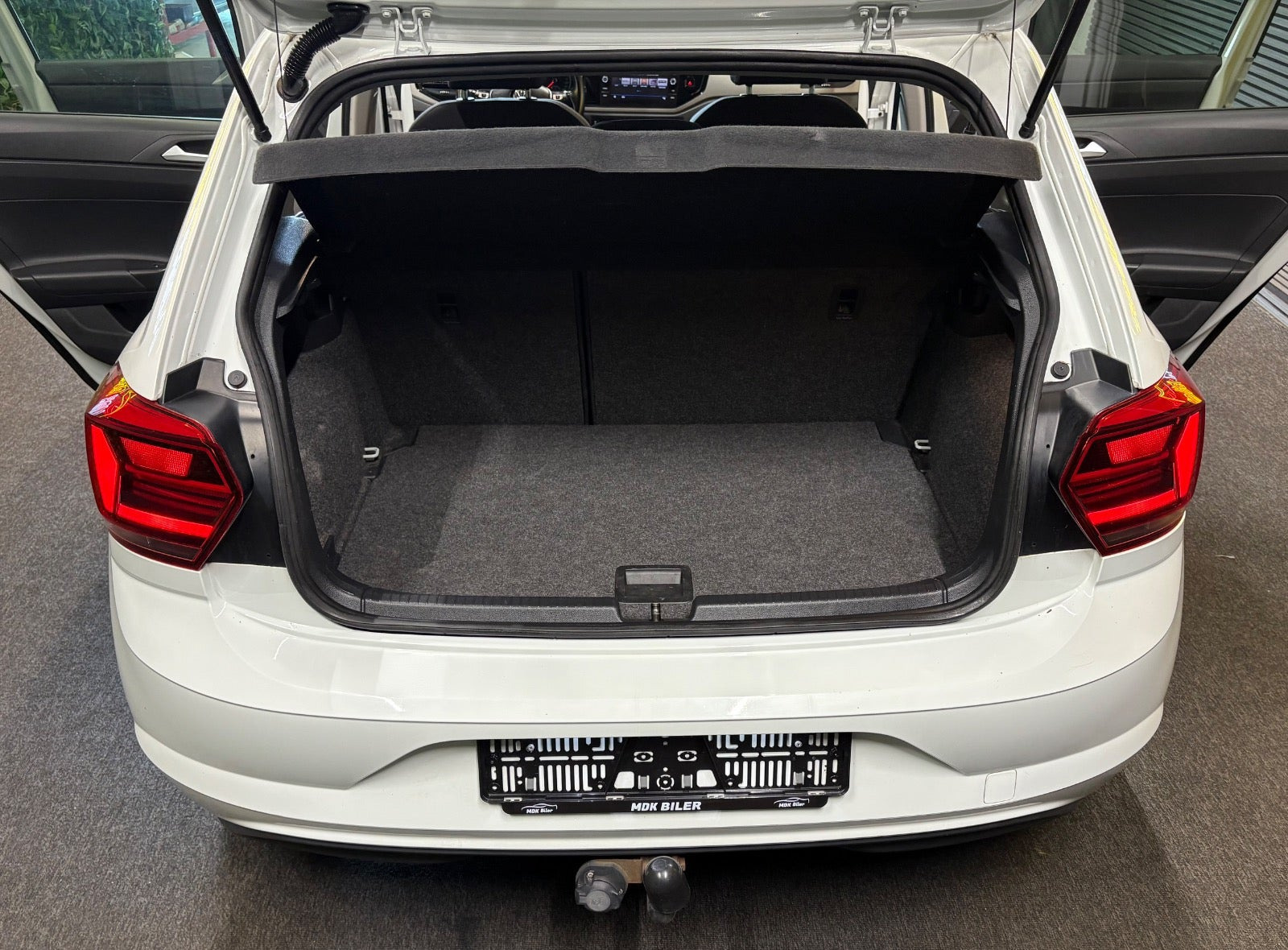 undefined VW Polo fra 2018