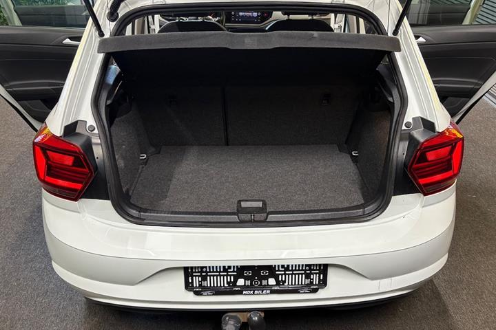 undefined VW Polo fra 2018