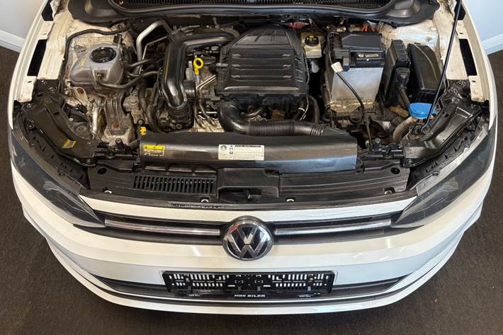 undefined VW Polo fra 2018