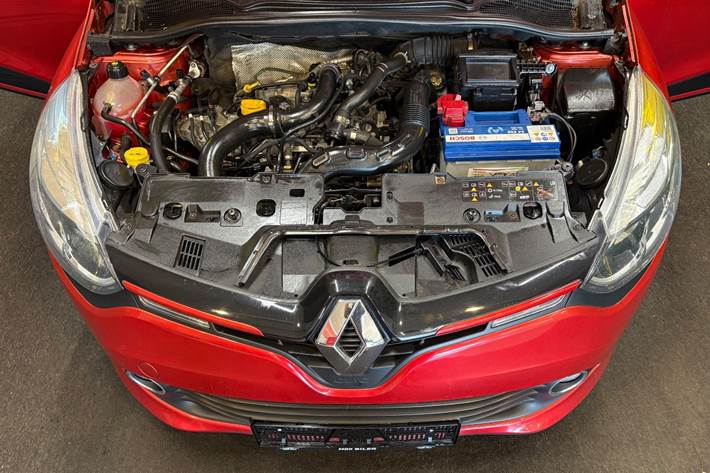 undefined Renault Clio IV fra 2016