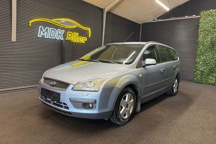 undefined Ford Focus fra 2007