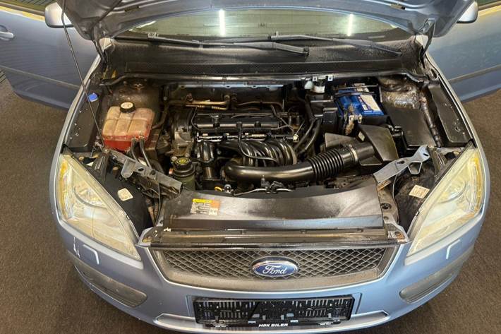undefined Ford Focus fra 2007