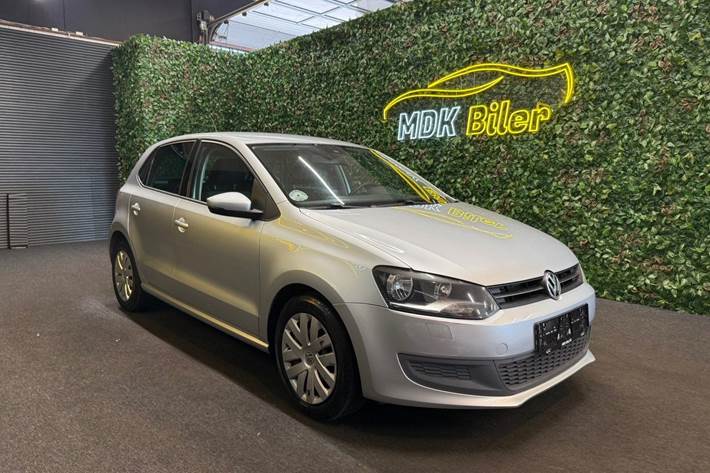 undefined VW Polo fra 2010