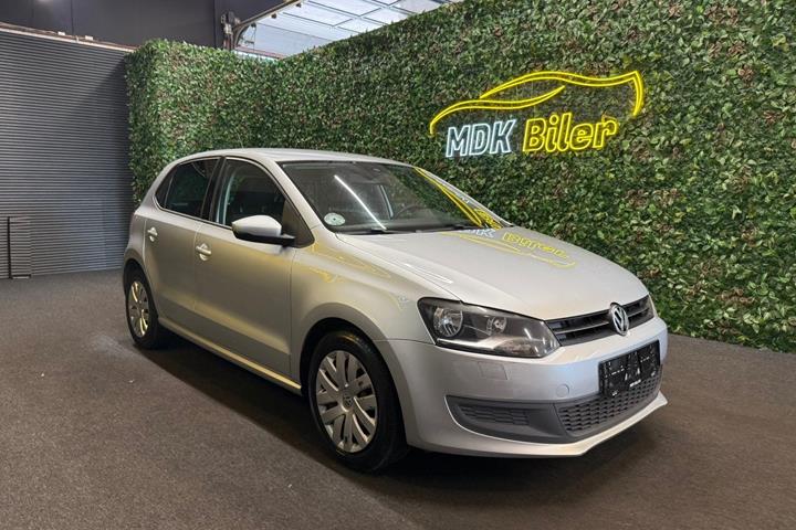 undefined VW Polo fra 2010 set udefra