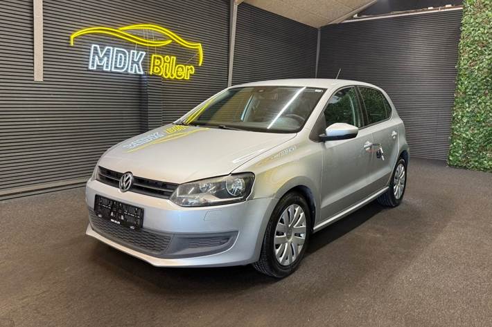 undefined VW Polo fra 2010
