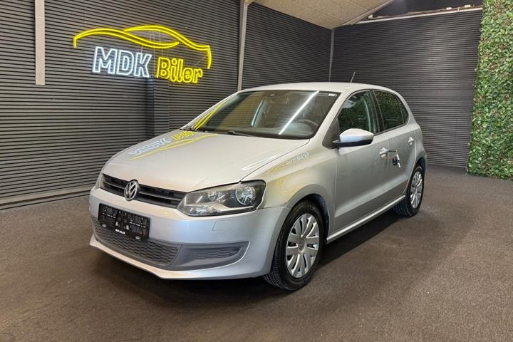 undefined VW Polo fra 2010