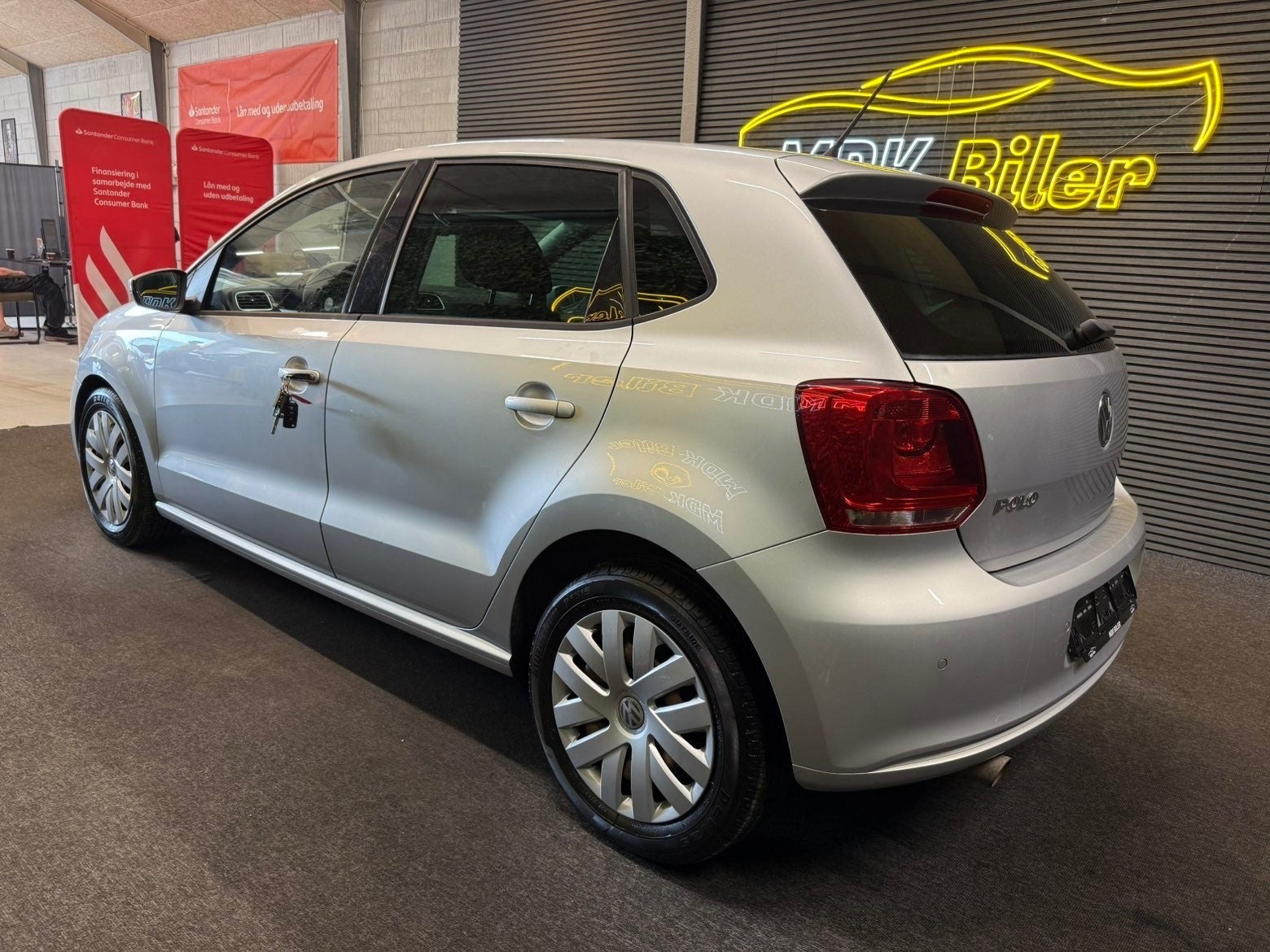 undefined VW Polo fra 2010