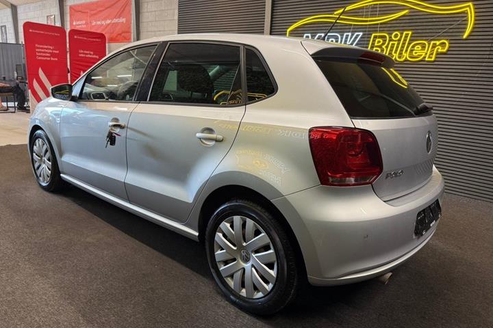 undefined VW Polo fra 2010